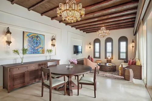 Hilton Salwa Beach Resort & Villas - Other Facilities - Common Area 50